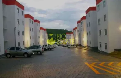 Apartamento 2 quartos, água limpa, volta redonda, rj