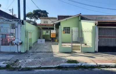 Casa para venda em são josé dos campos, parque industrial, 2 dormitórios, 1 banheiro, 2 vagas