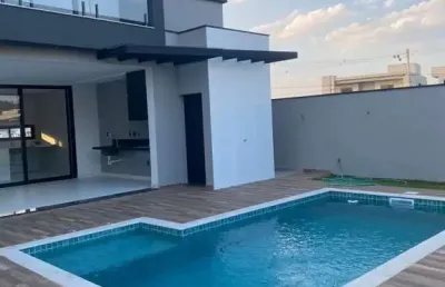 Casa em condomínio para locação em são josé dos campos, urbanova, 4 dormitórios, 4 suítes, 5 banheiros, 4 vagas