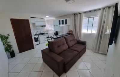 Apartamento com 1 quarto à venda na Eptg Qe 1 Bloco A-8 Bloco A8, 308, Quadras Econômicas Lúcio Costa, Guará