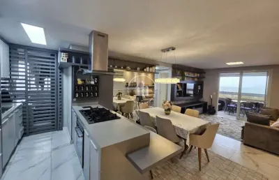 Apartamento com 2 quartos à venda na Avenida Manoel Cantalicio Vidal, 111, Centro, Palhoça