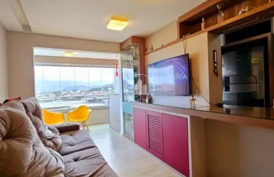 Apartamento com 3 quartos à venda na Avenida Atílio Pedro Pagani, 1101, Pagani, Palhoça