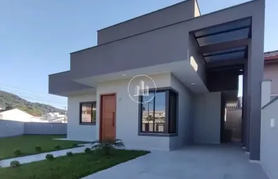 Casa com 3 quartos à venda na Rua Miguel Batista da Silva, 198, Bela Vista, Palhoça