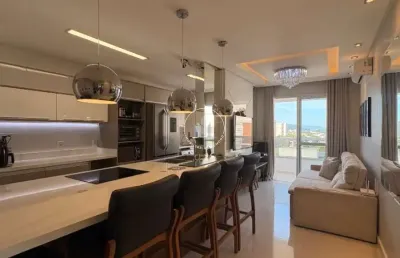 Apartamento 3 quartos com 1 suíte e 85m² - pagani - plc