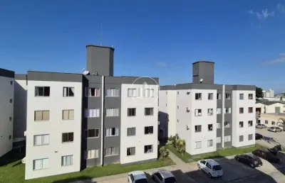 Apartamento com 2 quartos à venda na Rua Áurea Rosa da Luz, 277, Pagani, Palhoça