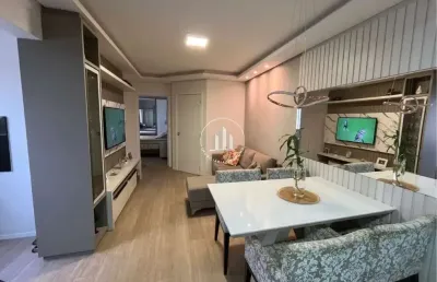 Apartamento com 2 quartos à venda na Rua Recanto dos Santos, 110, Pedra Branca, Palhoça