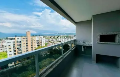 Apartamento 3 quartos com 1 suíte e 82m² - pagani - plc