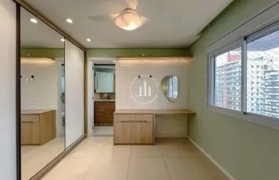 Apartamento 3 quartos com 1 suíte e 100m² - pedra branca - plc