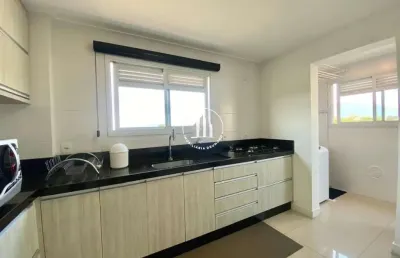 Apartamento com 3 quartos à venda na Rua Caetano Silveira de Matos, 2419, Centro, Palhoça