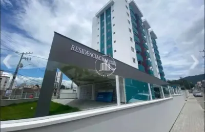 Apartamento com 2 quartos à venda na Rua Agenor José Soares, 35, Passa Vinte, Palhoça