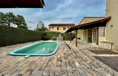 Casa de 154m² privativos no centro de palhoça/sc. - plc