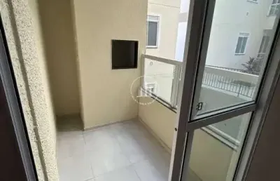 Apartamento com 2 quartos à venda na Rua Lourival Luiz Gomes, 315, Areias, São José