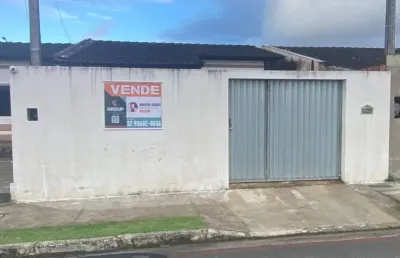 Casa 02 quartos, 55m², cidade universitária, grand jardim, maceió-al