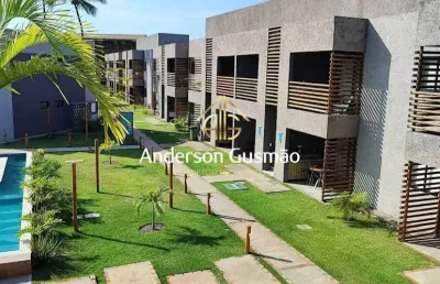 Studio  mobiliado,  à venda, 3porto 6m². na praia do patacho - vila manatee,  de pedras/al