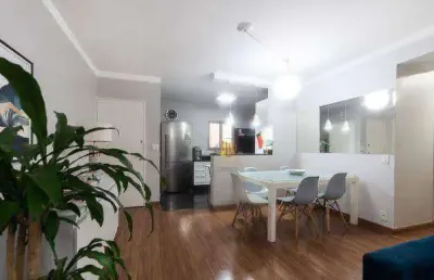 Apartamento à venda, 92 m² por r$ 700.000,00 - nova campinas - campinas/sp