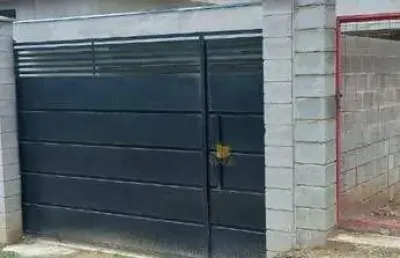 Chácara à venda, 500 m² por r$ 600.000,00 - chácara de recreio santa fé - campinas/sp
