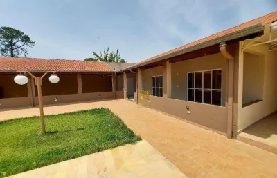 Chácara à venda, 1090 m² por r$ 1.200.000,00 - chácara meu cantinho - monte mor/sp