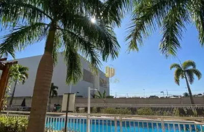 Apartamento à venda, 41 m² por r$ 234.000,00 - jardim amanda ii - hortolândia/sp