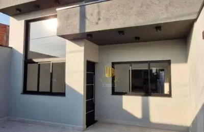 Casa à venda, 110 m² por r$ 550.000,00 - loteamento jardim vila verde - hortolândia/sp