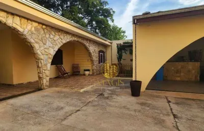Casa à venda, 205 m² por r$ 800.000,00 - loteamento remanso campineiro - hortolândia/sp