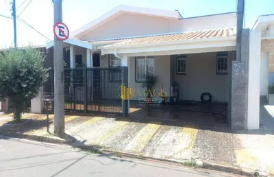 Casa à venda, 218 m² por r$ 1.400.000,00 - jardim dom bosco - campinas/sp