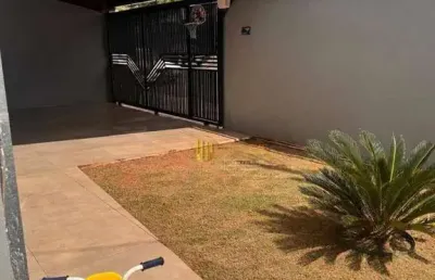 Casa à venda, 126 m² por r$ 750.000,00 - loteamento remanso campineiro - hortolândia/sp