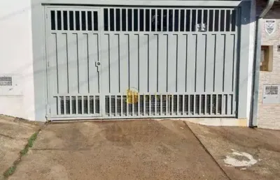 Casa à venda, 72 m² por r$ 400.000,00 - jardim interlagos - hortolândia/sp