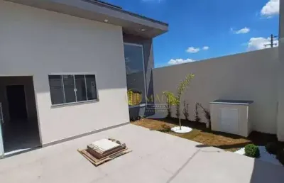 Casa à venda, 96 m² por r$ 520.000,00 - loteamento jardim vila verde - hortolândia/sp