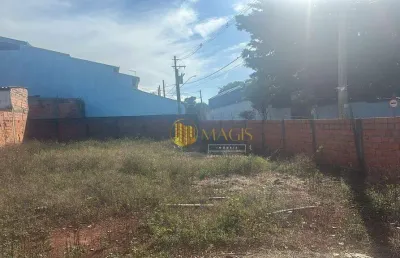 Terreno à venda, 295 m² por r$ 320.000,00 - jardim santana - hortolândia/sp
