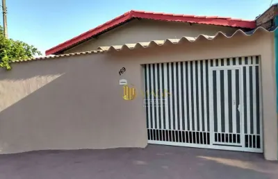 Casa à venda, 117 m² por r$ 320.000,00 - jardim novo ângulo - hortolândia/sp