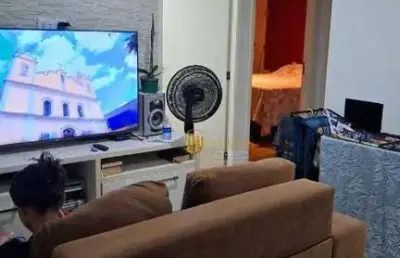 Apartamento à venda, 49 m² por r$ 140.000,00 - jardim denadai (nova veneza) - sumaré/sp