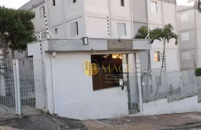 Apartamento à venda, 80 m² por r$ 250.000,00 - vila marieta - campinas/sp