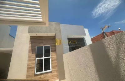 Casa à venda, 70 m² por r$ 380.000,00 - parque terras de santa maria - hortolândia/sp