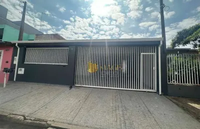 Casa à venda, 211 m² por r$ 467.000,00 - jardim amanda i - hortolândia/sp