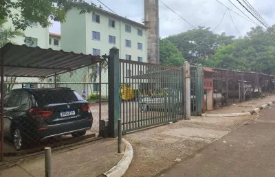 Apartamento com 2 dormitórios à venda, 52 m² por r$ 110.000,00 - conjunto habitacional edivaldo antônio orsi - campinas/sp