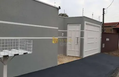 Casa à venda, 170 m² por r$ 950.000,00 - jardim santana - hortolândia/sp