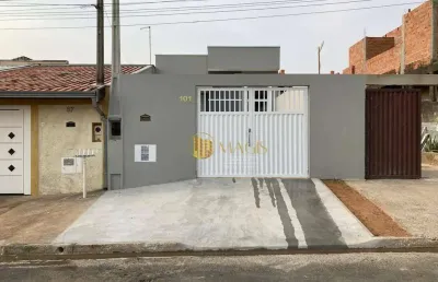 Casa à venda, 65 m² por r$ 340.000,00 - jardim amanda ii - hortolândia/sp