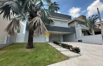 Casa á venda 3 suítes condomínio green park hortolândia sp