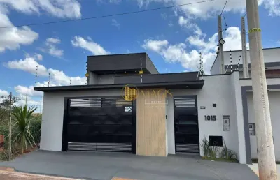Casa à venda, 69 m² por r$ 478.000,00 - parque vasconcelos - hortolândia/sp