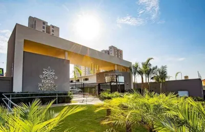 Apartamento à venda, 56 m² por r$ 250.000,00 - condomínio portal jardim das angélicas - hortolândia/sp