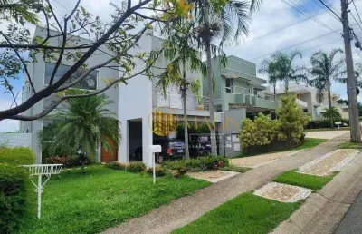 Casa à venda, 275 m² por r$ 2.600.000,00 - condominio parque das quaresmeiras - campinas/sp
