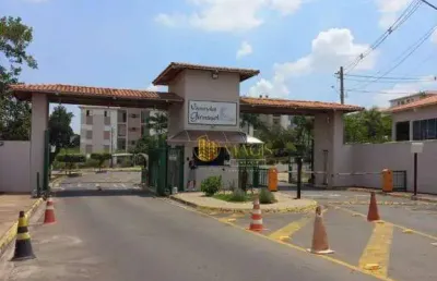 Apartamento à venda, 49 m² por r$ 258.000,00 - vila inema - hortolândia/sp