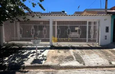 Casa com 4 dormitórios à venda, 215 m² por r$ 424.000,00 - jardim villagio ghiraldelli - hortolândia/sp