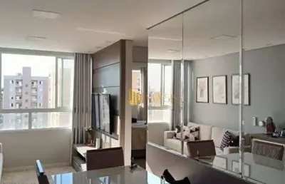Apartamento à venda, 56 m² por r$ 300.000,00 - jardim das colinas - hortolândia/sp
