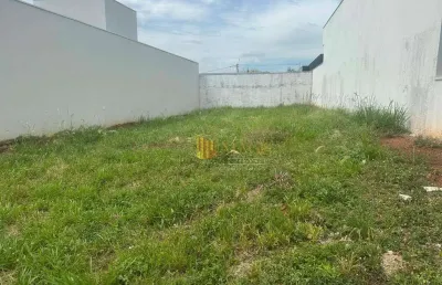 Terreno à venda, 260 m² por r$ 340.000,00 - parque olívio franceschini - hortolândia/sp