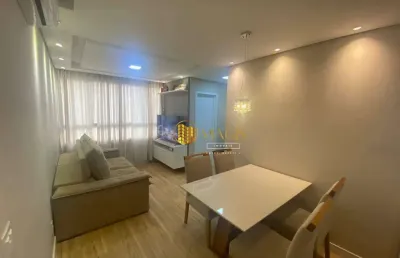 Apartamento à venda, 57 m² por r$ 320.000,00 - jardim das colinas - hortolândia/sp