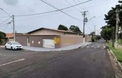 Casa à venda, 250 m² por r$ 850.000,00 - jardim nossa senhora de fátima - hortolândia/sp