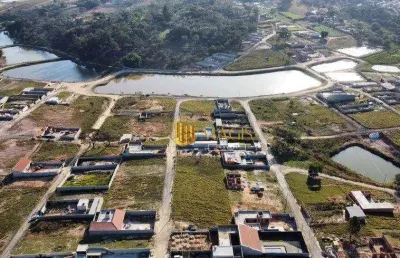 Terreno à venda, 500 m² por r$ 150.000,00 - chácaras luzitana - hortolândia/sp