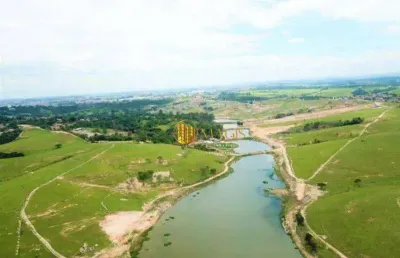 Terreno à venda, 500 m² por r$ 130.000,00 - jardim amanda - hortolândia/sp