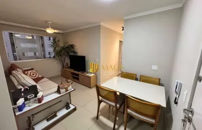 Apartamento com 2 dormitórios à venda, 47 m² por r$ 240.000,00 - matão - sumaré/sp